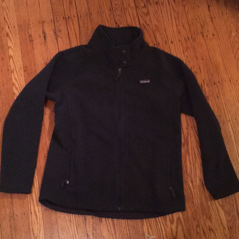 Patagonia women’s fleece